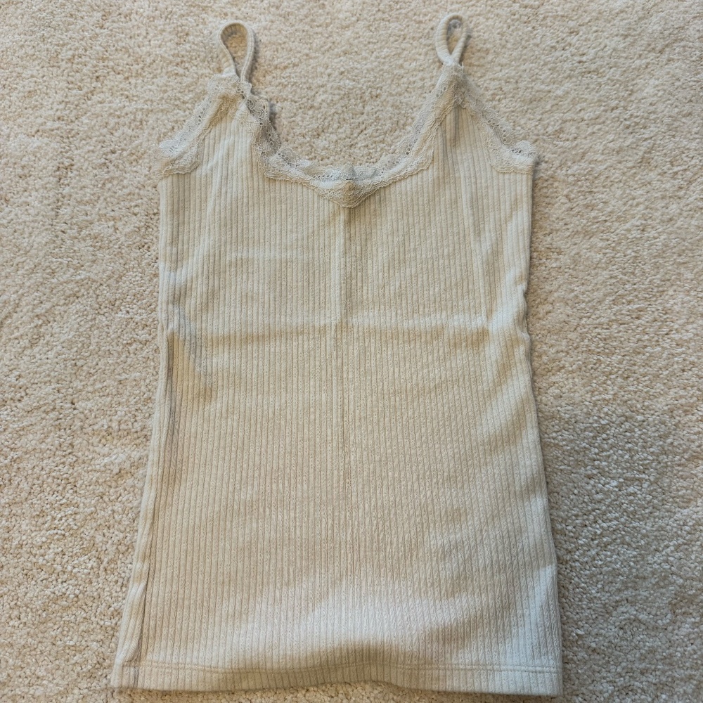 Petite Tank Top